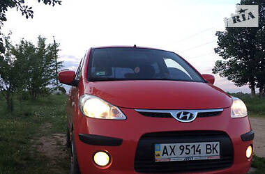 Hyundai i10  2008