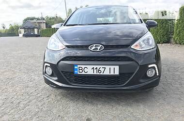 Hyundai i10  2015