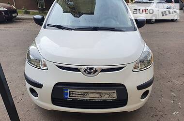 Hyundai i10  2010