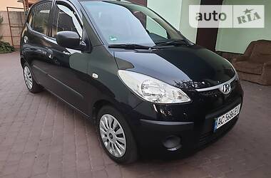 Hyundai i10 Edition Plus 2009