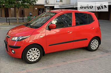 Hyundai i10  2008