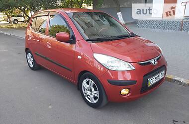 Hyundai i10 Avtomat 2008