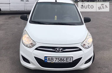 Hyundai i10  2011