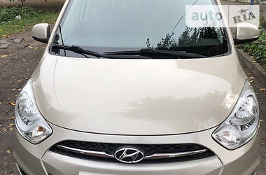 Hyundai i10  2012