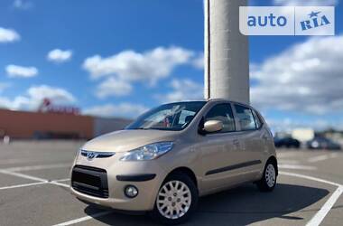 Hyundai i10 OFFICIAL 2010