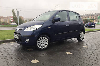 Hyundai i10 2010 2009