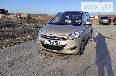 Hyundai i10  2012