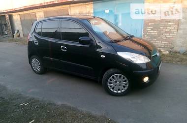 Hyundai i10  2008