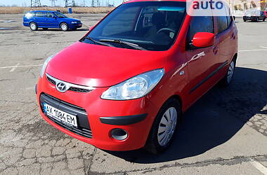 Hyundai i10  2008