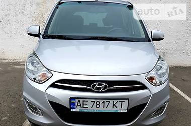 Hyundai i10  2013