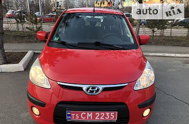 Hyundai i10  2008