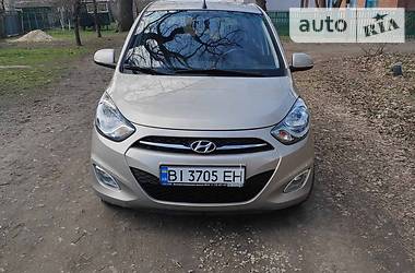 Hyundai i10  2013