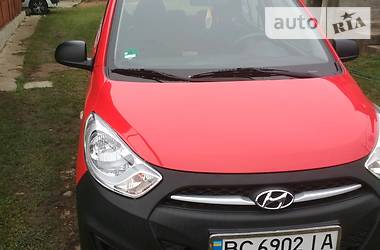 Hyundai i10  2012