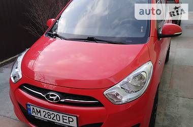 Hyundai i10  2012