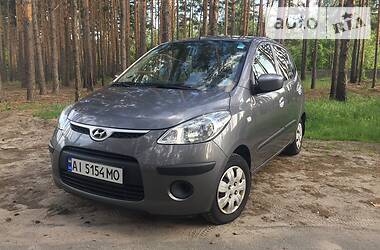 Hyundai i10  2010