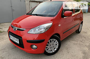 Hyundai i10 comfort  2008