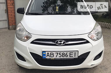 Hyundai i10  2011