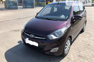 Hyundai i10  2011