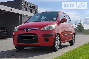 Hyundai i10 1.1 2008