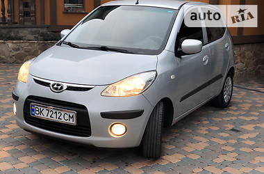 Hyundai i10  2008