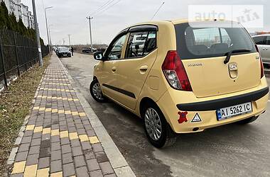 Hyundai i10 i10 2010