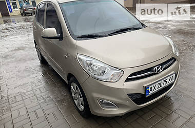 Hyundai i10  2012