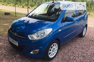 Hyundai i10  2010