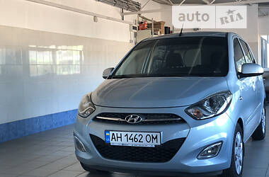 Hyundai i10  2011