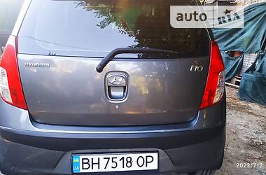 Hyundai i10  2008