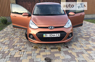 Hyundai i10  2014