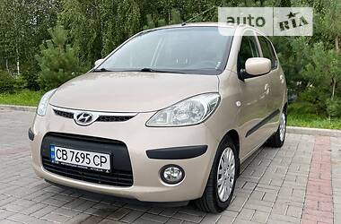 Hyundai i10  2010