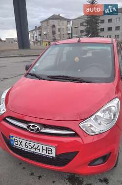 Hyundai i10 2013