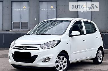 Hyundai i10 Premium 2012
