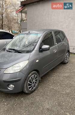 Hyundai i10  2008