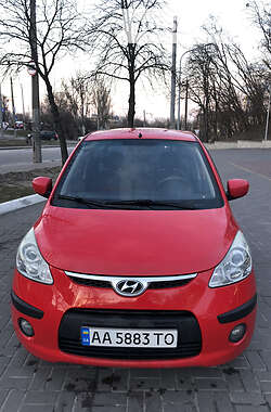 Hyundai i10  2008