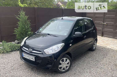 Hyundai i10  2011