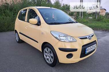 Hyundai i10  2008