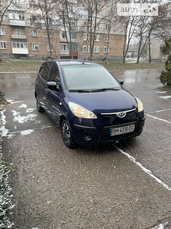 Седан Hyundai i10