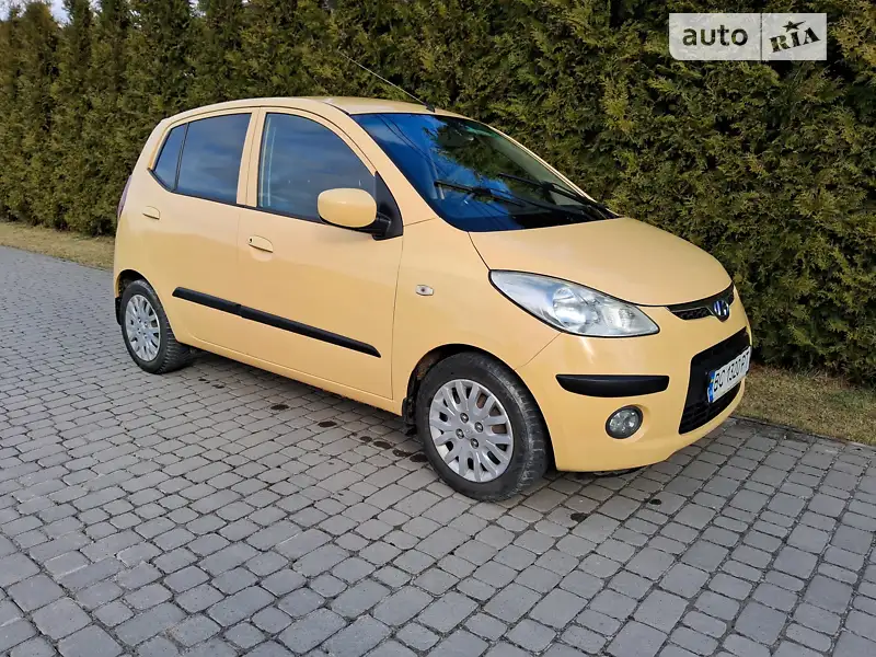 Hyundai i10