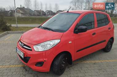 Hyundai i10  2011