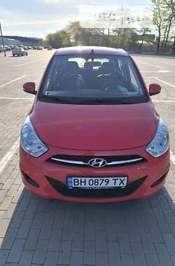 Hyundai i10  2013