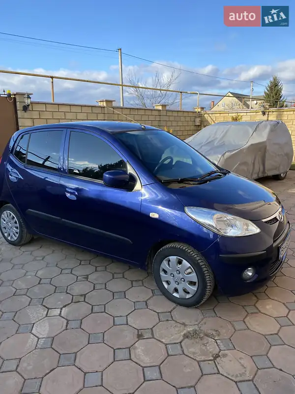 Hyundai i10