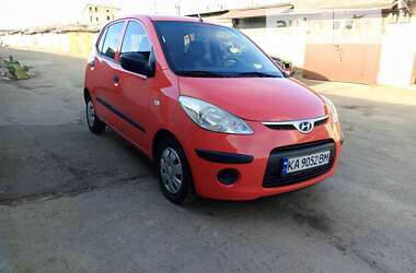 Hyundai i10  2008