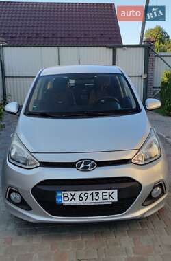 Hyundai i10  2014