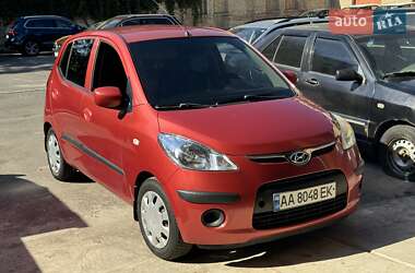 Hyundai i10  2008