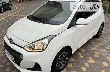 Hyundai i10  2019