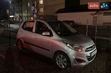 Hyundai i10  2013