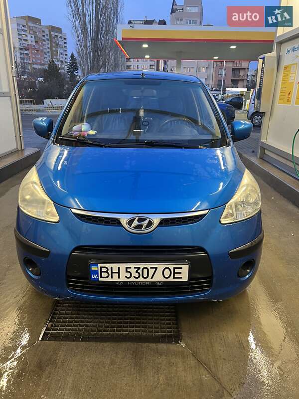 Hyundai i10 2008 года в Одессе