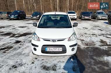 Hyundai i10  2008