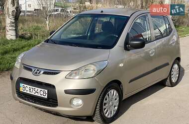 Hyundai i10  2008